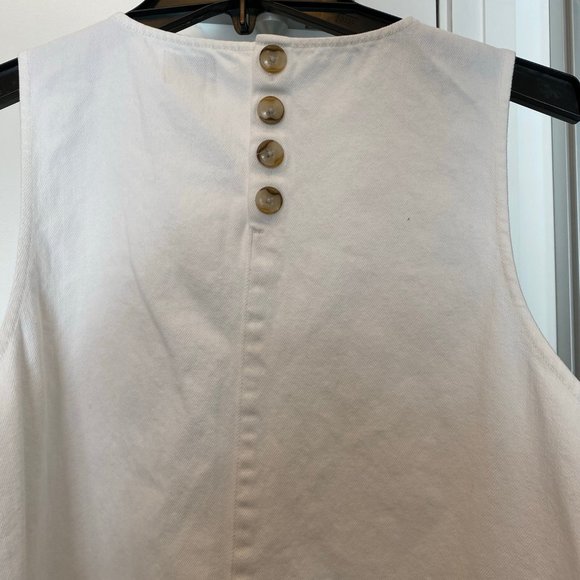 JCREW Shift Denim Dress - Picture 3 of 3